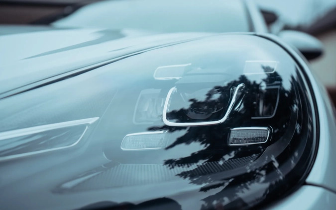 Porsche Cayenne cena 177900 przebieg: 83900, rok produkcji 2016 z Białystok małe 301
